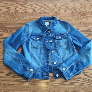 Wax Jean denim jacket 🧥